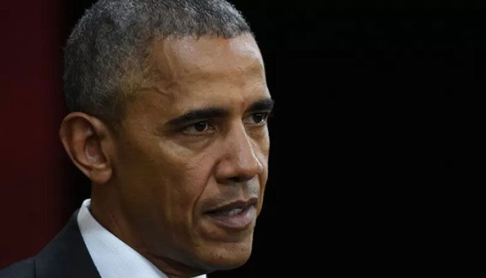 Former US president Barack Obama || Photo: AFP