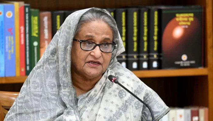Prime Minister Sheikh Hasina  || Photo: Collected  
