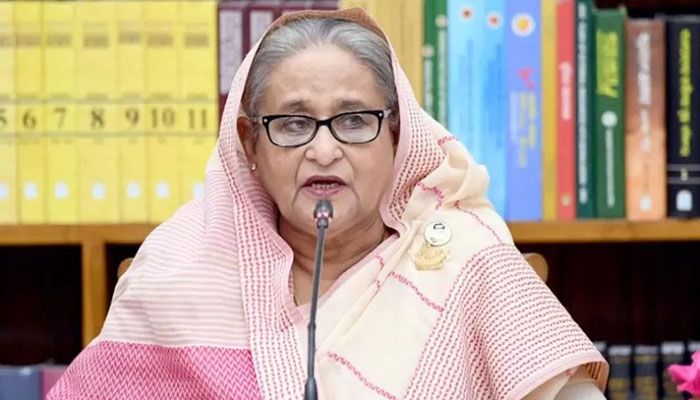 BNP Can Wage Movement As AL Believes in Democracy: PM 
