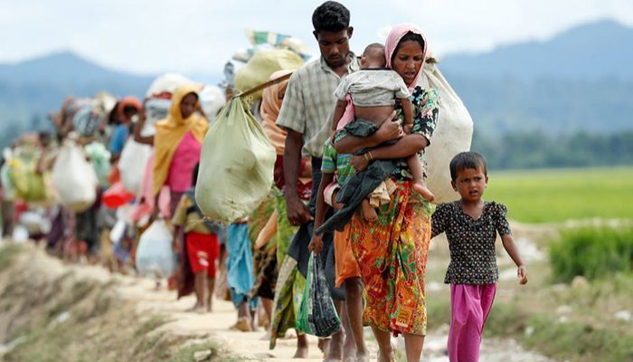 'Myanmar Agrees to Take Back Rohingyas'