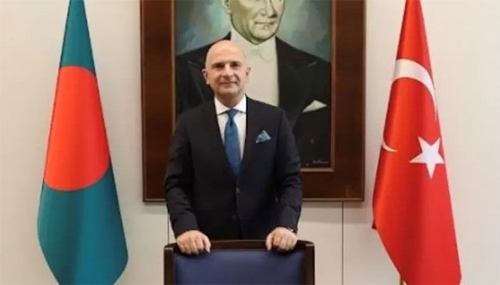 Turkish Ambassador Turan Seeking Broader Partnership