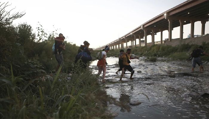 . A surge in migration from Venezuela, Cuba and Nicaragua in September brought the number of illegal crossings to the highest level ever recorded in a fiscal year, according to U.S. Customs and Border Protection. || AP File Photo: Collected  