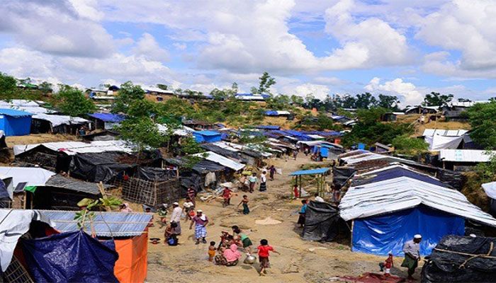 Rohingya Youth Shot Dead at Ukhiya Camp 