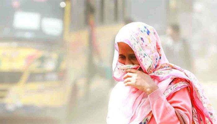 Dhaka's Air Quality Turns 'Unhealthy’ 