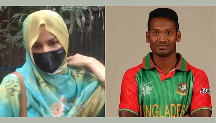 Cricketer Al Amin Divorces His Wife