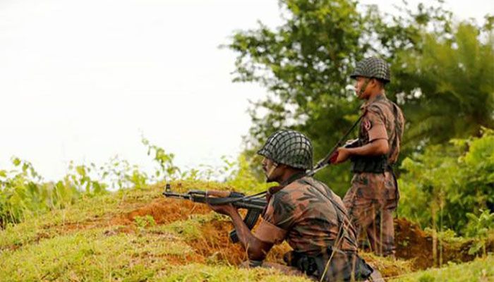 Bangladesh, Myanmar Border Forces to Meet Sunday amid Tensions