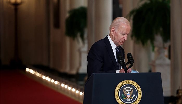 Pakistan Summons U.S. Envoy over Biden's Nuclear Remarks