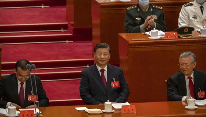 China’s Party Congress Pledges Continuity, Not Change