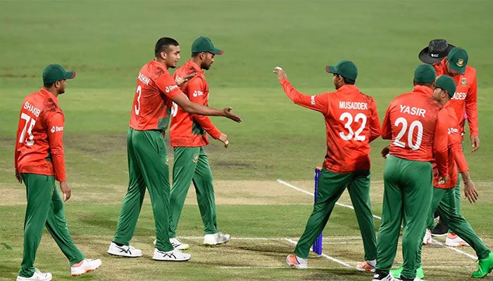 T20 World Cup: Bangladesh Bat First vs Netherlands 
