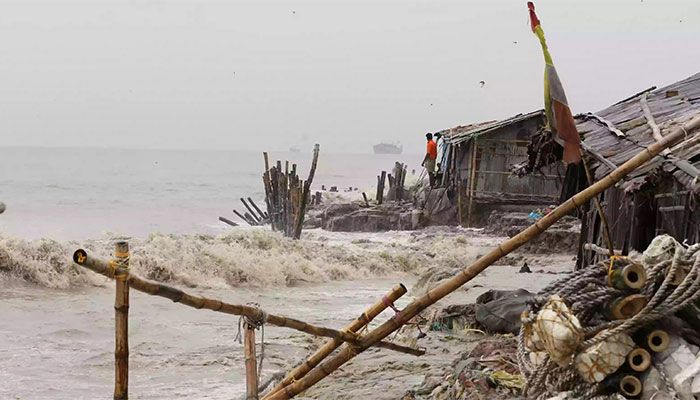 Cyclone Sitrang Kills At Least 13 across Bangladesh 
