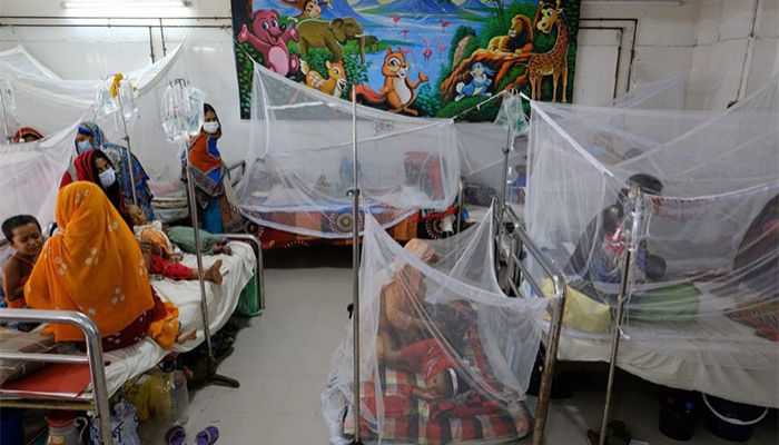 Four More Dengue Patients Die in 24Hrs: DGHS   