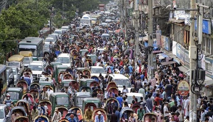 Dhaka’s Air Quality Remains ‘Good’   