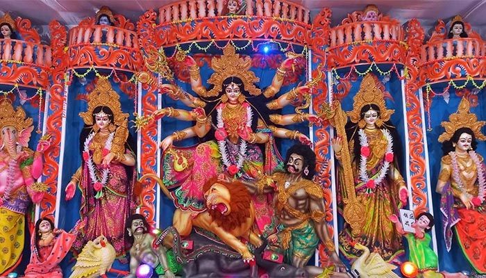 Bijoya Dashami: Bangladesh All Set to Bid Adieu to Goddess Durga