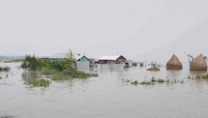 Flash Flood Likely in South-Eastern Region 