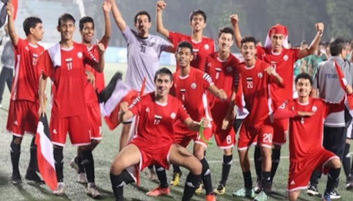 Yemen Emerge Group E Champions Outplaying Bangladesh