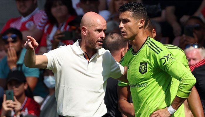 Ten Hag Wants Focus on Football, Not Contracts 