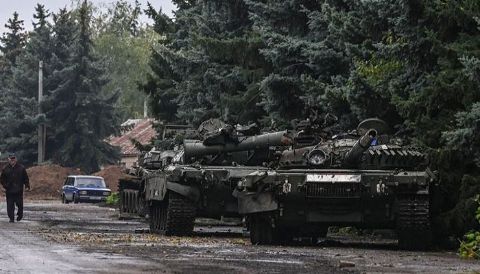 Zelensky Pledges to Retake More of Eastern Ukraine 'in a Week'  