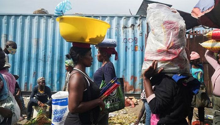 Cholera Kills At Least Seven in Haiti As Disease Returns 