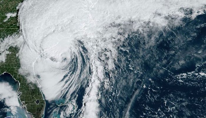 After Devastating Florida, Hurricane Ian Rakes South Carolina  