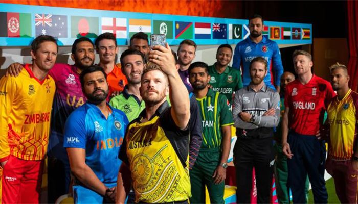 ICC T20 World Cup Begins Sunday