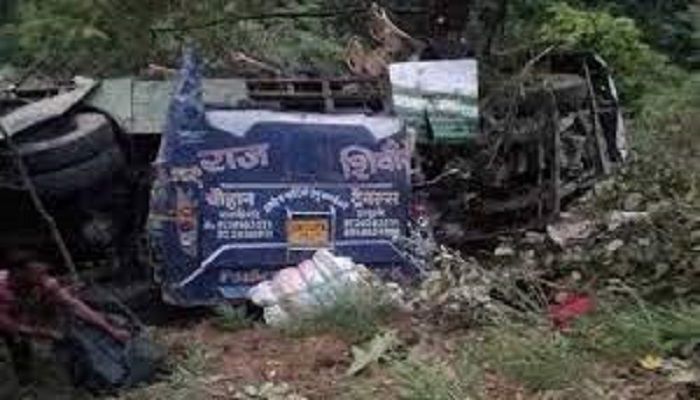 22 Dead in India Road Accident