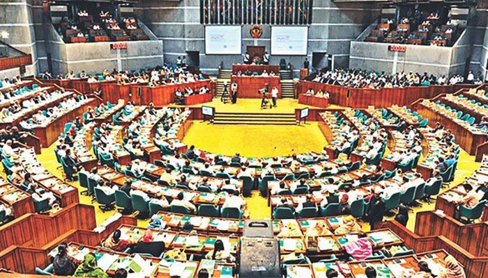 Draft of Public Service Commission Bill Goes to JS Standing Committee