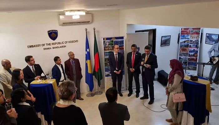 Kosovo Launches Consular Services in Dhaka    