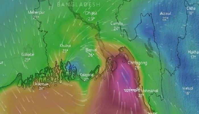 Over 2.19 Lakh People Evacuated As Sitrang Approaches   