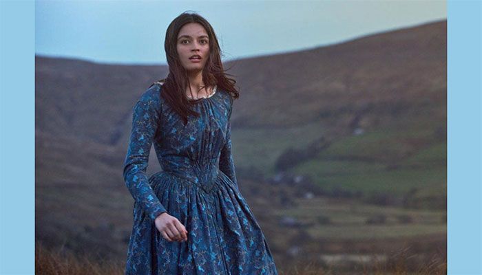 Bronte Biopic 'Emily' Delves Into Imagined Author's Darkness   