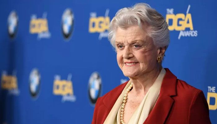 In this file photo taken on February 03, 2018 Actress Angela Lansbury arrives for the 2018 DGA Awards at the Beverly Hilton, in Beverly Hills, California || AFP