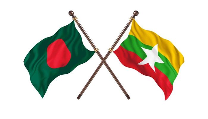 Bangladesh-Myanmar Border Guards Meeting Underway  