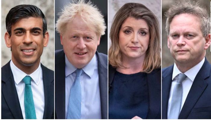 Who Could Become UK's New PM? 