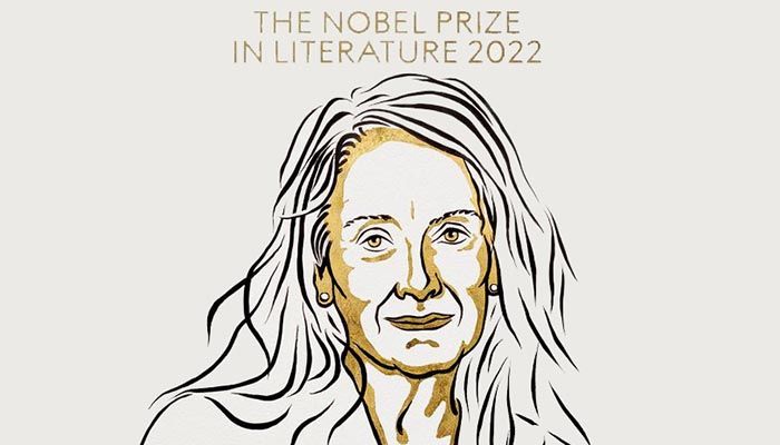French Author Annie Ernaux Wins Nobel Literature Prize