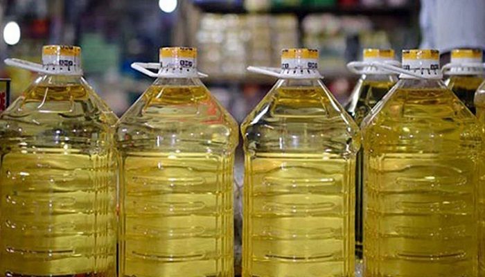 Soybean Oil Price Reduces by Tk 14 Per Litre