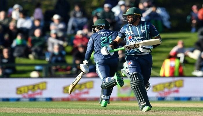 Pakistan Win Tri-Series Final to Send T20 World Cup Message 