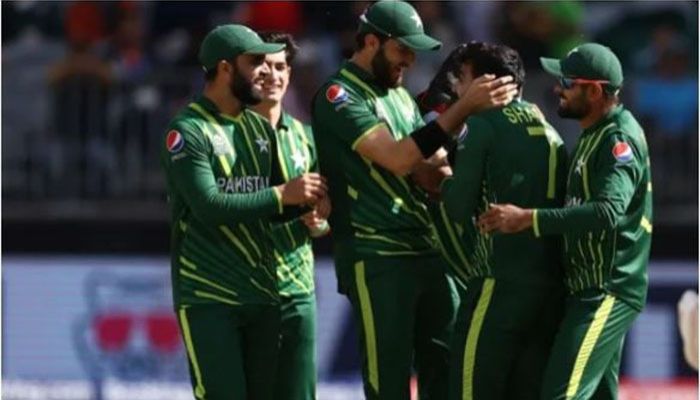 Pakistan Beat Netherlands for First Win at T20 World Cup