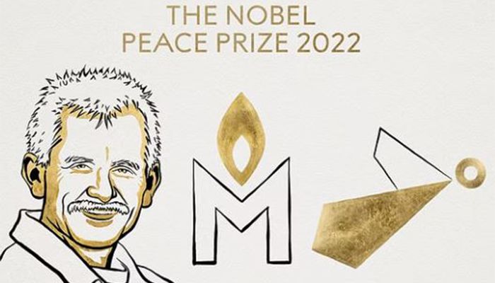 Belarus, Russia, Ukraine Rights Activists Win Nobel Peace Prize
