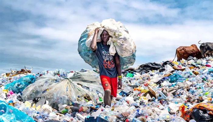 Plastic Recycling Remains a 'Myth'  