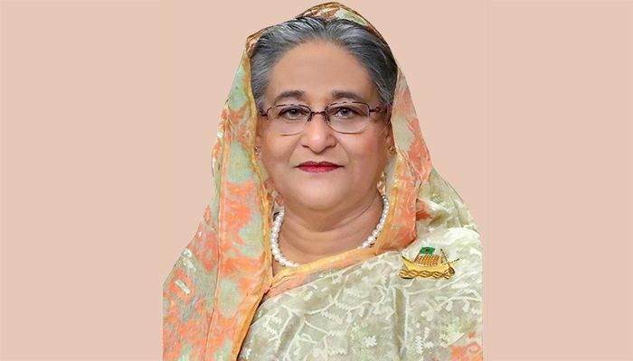 ﻿Prime Minister Sheikh Hasina 
