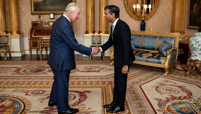 Rishi Sunak Becomes New UK Prime Minister