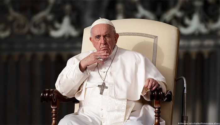 Pope Francis Admits Even Nuns, Priests Watch Online Porn