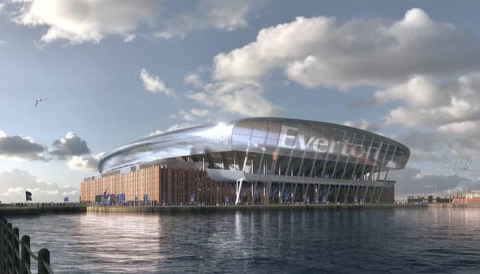 Adult Website Stripchat Bid $200 Million for Everton's Stadium Naming Rights