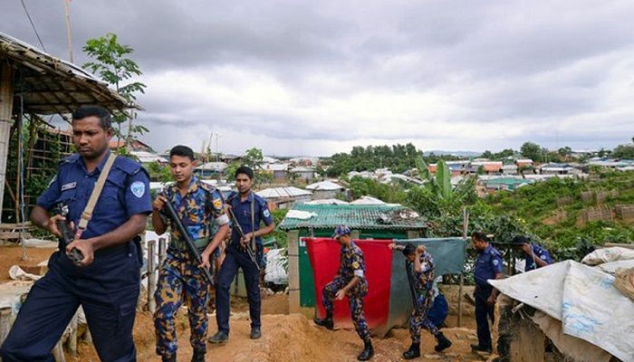Two Rohingya Leaders Hacked to Death in Ukhia