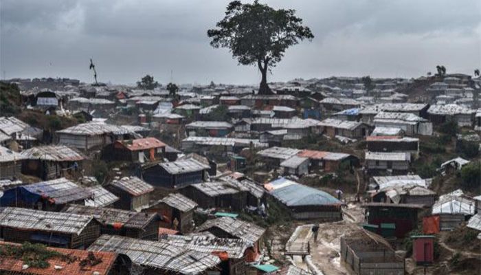  Rohingya camp || File Photo