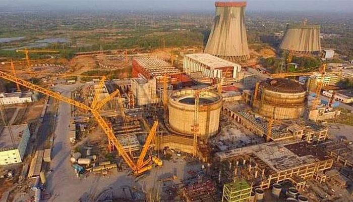 PM to Inaugurate Reactor Pressure Vessel Installation for RNPP Unit-2 Wednesday