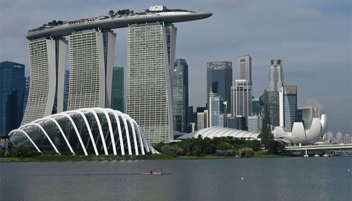Singapore Targets Net Zero by 2050, Eyes Hydrogen Power  