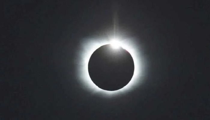 Partial Solar Eclipse from Iceland to India on Tuesday