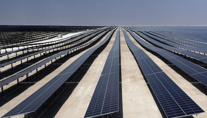 Qatar Inaugurates Solar Plant to Help Power World Cup