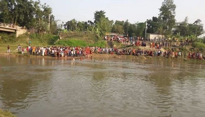 2 Go Missing in River Chhoto Jamuna during Kali Idol Immersion