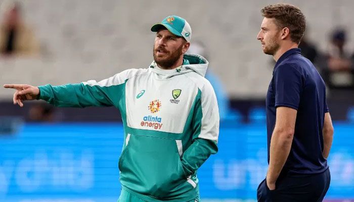 T20 WC: Australia v England Washout Leaves All to Play For  